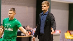 Η Ζάλγκιρις χρειάζεται πάντα έναν Σαμπόνις