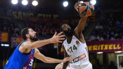 Ο Παναθηναϊκός ισοφάρισε την έκτη πιο βαριά ήττα της ιστορίας του στην EuroLeague