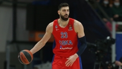 Euroleague: Εκτοξεύθηκε η απόδοση κατάκτησης της ΤΣΣΚΑ μετά τις αποχωρήσεις παικτών!