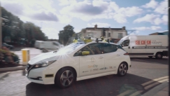 Ένα έργο από τη Nissan που κάνει πραγματικότητα την αυτόνομη κινητικότητα