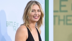 Η Μαρία Σαράποβα