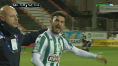 Η κόκκινη και το ξέσπασμα του Βιγιαφάνιες! (vid)