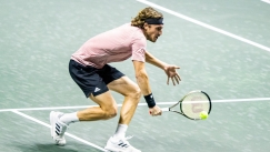 Απόλυτο αφεντικό ο Τσιτσιπάς στα ημιτελικά του Όπεν στο Ρότερνταμ (vid)