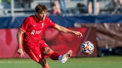 Τσιμίκας: «Να πάρω τρόπαιο στον δεύτερο τελικό μου με τη Λίβερπουλ»