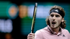 Τσιτσιπάς: «Είμαι έτοιμος για τον τίτλο»