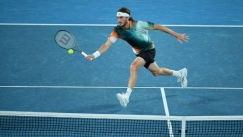 Με Μεντβέντεφ, Ρούμπλεφ και Αλιασίμ στο Ρότερνταμ ο Τσιτσιπάς