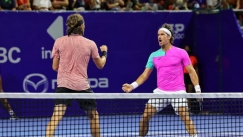 Στις 3 τα ξημερώματα ο τελικός του Τσιτσιπά στο διπλό του Ακαπούλκο