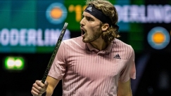 Η κλήρωση για Τσιτσιπά στο Ακαπούλκο