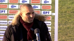 Τζιμπούρ: «Να τιμωρηθούν οι υπαίτιοι για τον Άλκη, ήταν μαγικός ο τελικός Κυπέλλου με τον Ολυμπιακό» (vids)