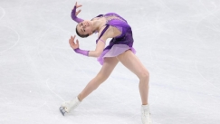 Η ντοπέ Βαλίεβα αθλήτρια της χρονιάς στη Ρωσία!