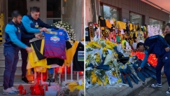 Φόρος τιμής από τον Βόλο στη μνήμη του 19χρονου Άλκη
