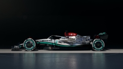Αυτή είναι η Mercedes W13 (vid)