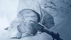 Ο θάνατος του θρυλικού sniper που τον φώναζαν «Λευκό Θάνατο» (vids)