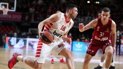 Βαθμολογία Euroleague: Εδραιώνεται στην τετράδα ο Ολυμπιακός