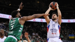 Ήταν ανώτερη και ετοιμάζεται για τα playoffs (vid)