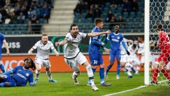 Ο Κρέσπο έβαλε μπροστά στο σκορ τον ΠΑΟΚ στο Βέλγιο (vid)