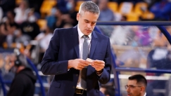 Άρης: Ο Καστρίτης θα ψάξει να βρει τα 60 λεπτά που του «λείπουν» για τις θέσεις «4» και «5»