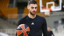 Παπαπέτρου, Μποχωρίδης και Γιόβιτς δεν ακολουθούν την αποστολή του Παναθηναϊκού στη Ρόδο