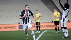 Με Κούρτιτς, Μπίσεσβαρ και Άκπομ η ενδεκάδα του ΠΑΟΚ κόντρα στην ΑΕΚ (vid)