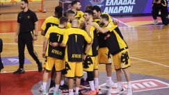 Στα 18 τα ban της ΑΕΚ από τη FIBA