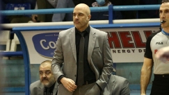 Λυκογιάννης: «Η διακοπή ευνόησε τον Ηρακλή, σπουδαία νίκη σε ένα εχθρικό κλίμα για εμάς» (vid)