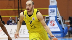 LIVE: Λαύριο - Άρης