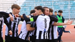 Final-4 K17: Ο ΠΑΟΚ νίκησε 3-1 τον Ατρόμητο, στον τελικό εναντίον του Αρη