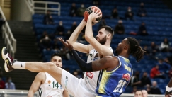 LIVE: Παναθηναϊκός - Περιστέρι