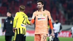 Κουέστα: «Δεν ξέρω αν ήταν 100% τα δύο πέναλτι που δόθηκαν»