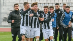 Πρωταθλητής Κ17 ο ΠΑΟΚ, 2-0 στη παράταση τον Άρη στον τελικό