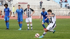 Τρίτη σερί ισοπαλία για τον ΠΑΟΚ Β’, έμεινε στο 1-1 με την Καβάλα 