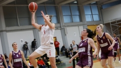 Εύκολα στην δεύτερη φάση των playoffs o Ολυμπιακός, 101-61 την Νίκη Λευκάδας