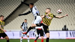 Ενισχυμένος ο ΠΑΟΚ στο ΟΑΚΑ για το ντέρμπι με την ΑΕΚ