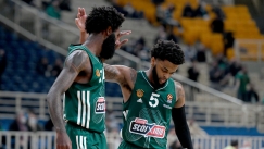 Με 10άδα ο Παναθηναϊκός, εκτός πέντε παίκτες, επιστρέφουν Μέικον και Νέντοβιτς 