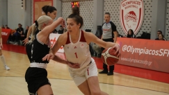 «Γκάζι» στο τρίτο δεκάλεπτο και νίκη για τον Ολυμπιακό