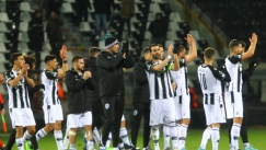  Κρέσπο: «Ακόμη καλύτεροι στο Βέλγιο» 