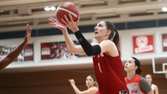 Πέρασαν εύκολα και τα Χανιά για την εξ αναβολής 7η αγωνιστική οι γυναίκες του Ολυμπιακού