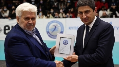 Αυγενάκης: «Το Final-4 στο Ηράκλειο ήταν μια γιορτή του αθλητισμού»