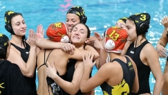 Πρόκριση στα πέναλτι για την ΑΕΚ στο Final 4 του Κυπέλλου Ελλάδας στο πόλο γυναικών