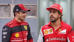 Ο Λεκλέρ στα… χνάρια του Αλόνσο στη Ferrari μετά από 11,5 χρόνια