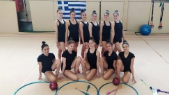Νέα αρχή με ορίζοντα το «Παρίσι 2024» για την εθνική ανσάμπλ 
