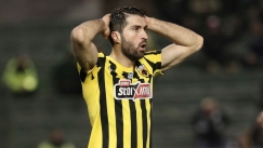 Μένει εκτός και ο Ανσαριφάρντ μετά τον τραυματισμό του στο μάτι