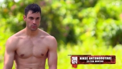 Survivor: Η φάρσα για κροκόδειλο που έφερε τον τραυματισμό του νέου παίκτη (vids)