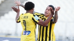 Αραούχο και Λιβάι Γκαρσία έκαναν ατομικό για προληπτικούς λόγους