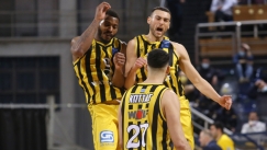 Εκτόξευση και... πάρτι στο Παλέ για τον Άρη που υπέταξε την ΑΕΚ! (vid)