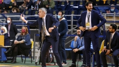 Καστρίτης: «Υποκλίνομαι στη θέληση των παιδιών του Άρη» (vid)