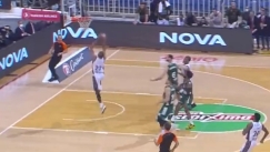 Υποδειγματική επίθεση της Αρμάνι με «μάγο» Ροντρίγκεθ (vid)