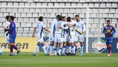 Επιβλητικός ο Αστέρας, εύκολα 2-0 στο Βόλο