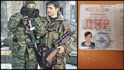 «Μπαγκίρα»: Η διαβόητη Ρωσίδα sniper με τα 40 θύματα που έπιασαν οι Ουκρανοί