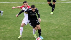 Ίωση ο Μπαλογιάννης στον ΟΦΗ, έμεινε εκτός προπόνησης